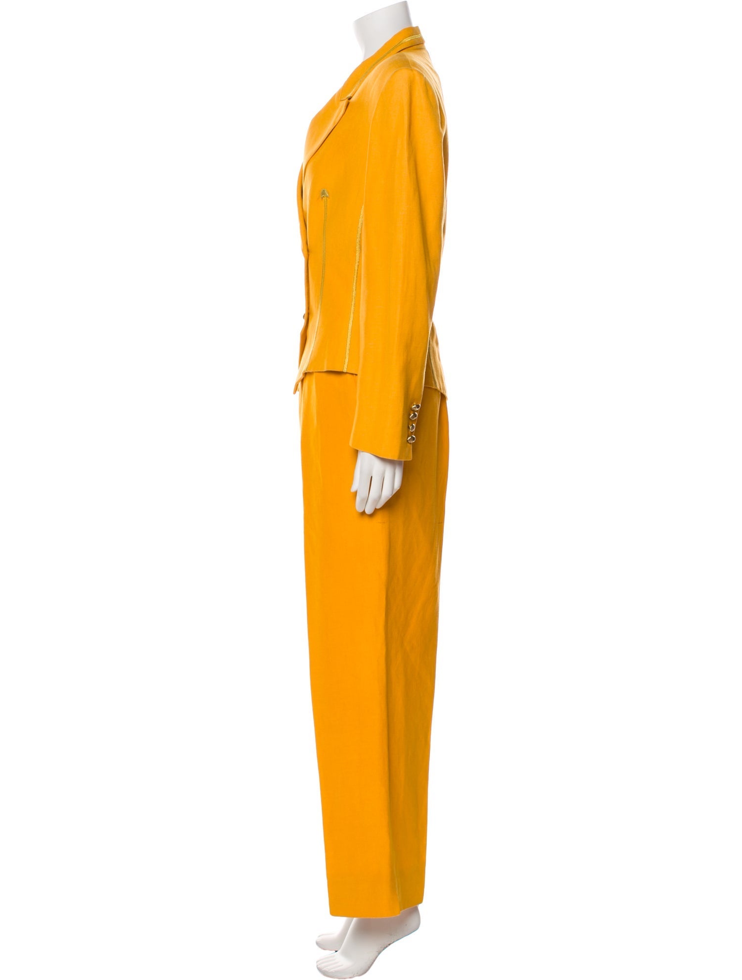 Vintage - Unbranded Vintage 1980's Pant Set