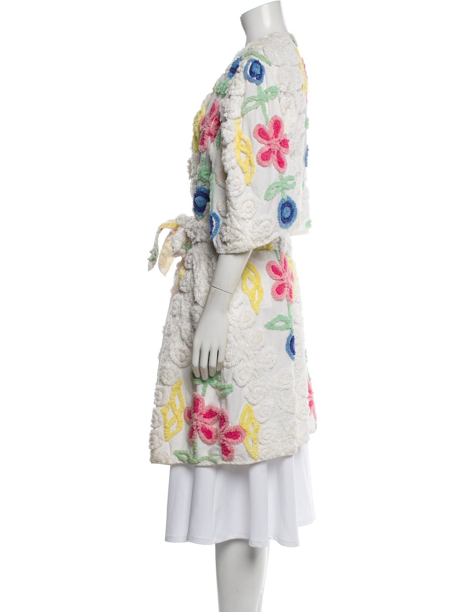 Henri Bendel Vintage 1980's Robe