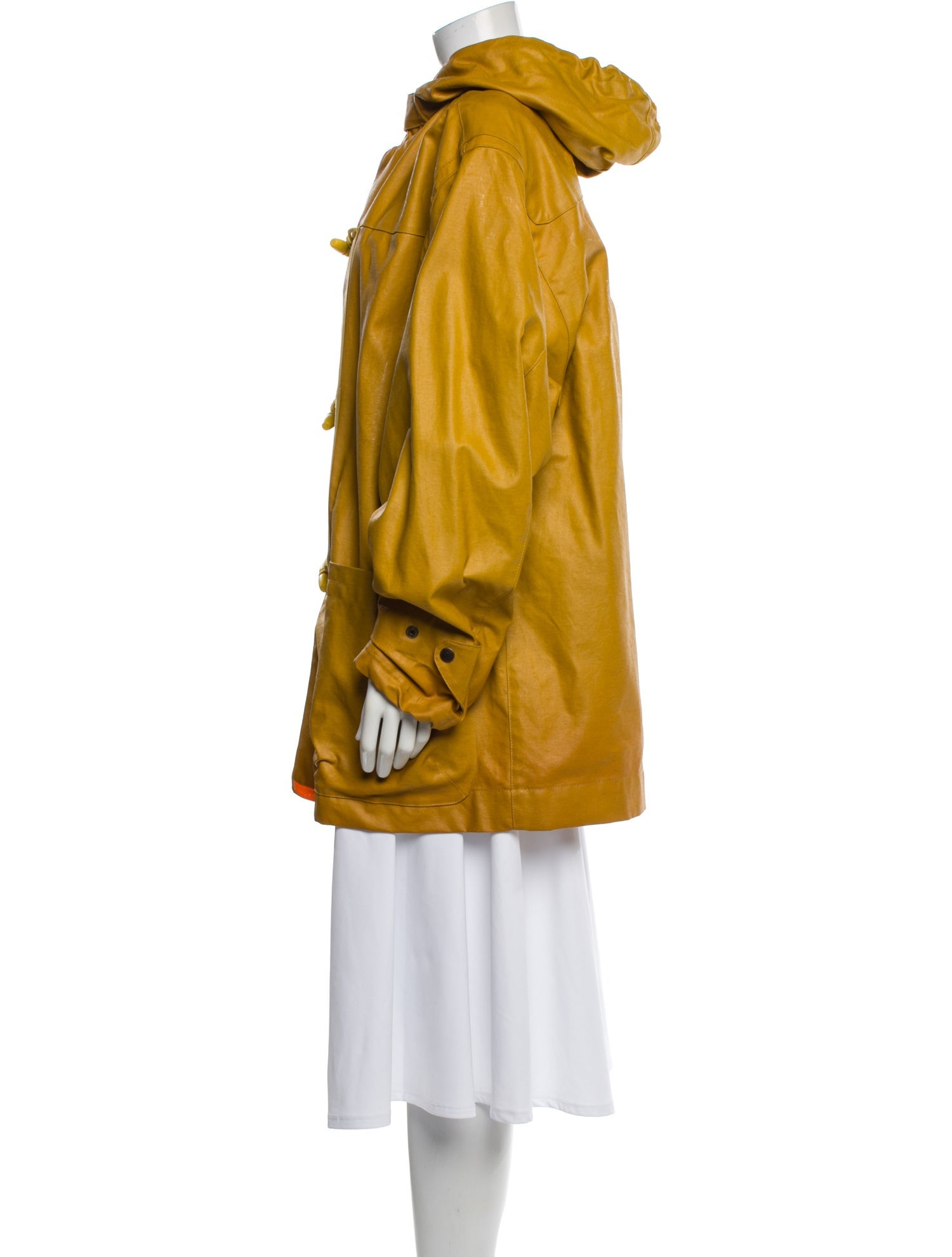 U-Boat Vintage Coat