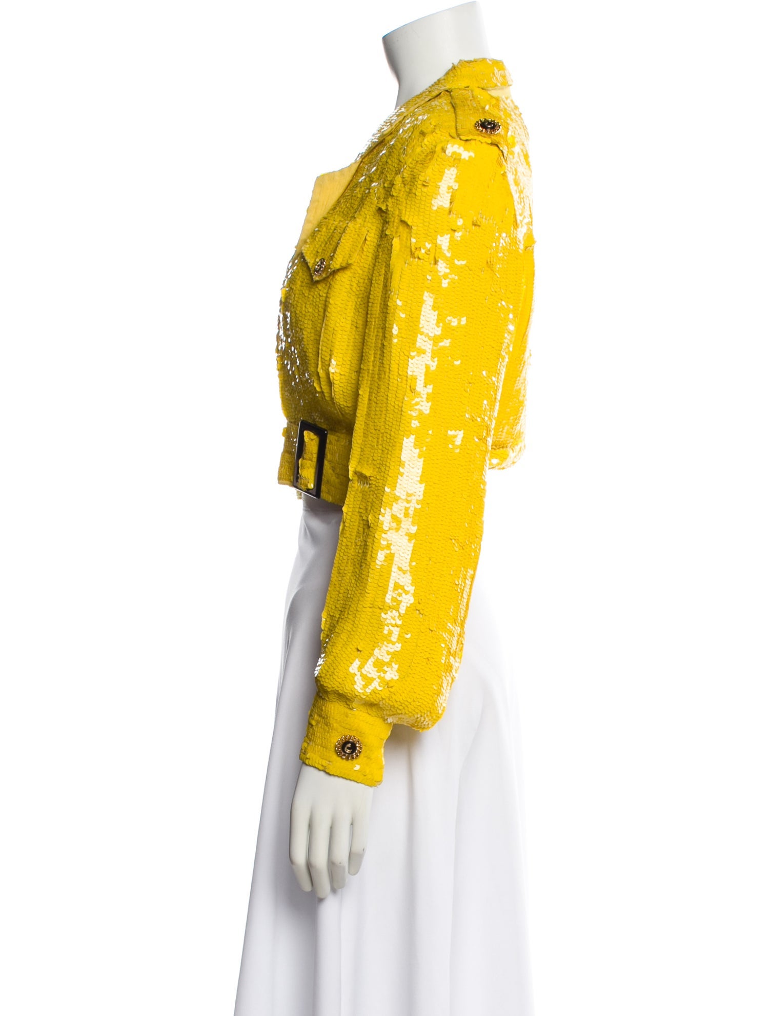 MODI Vintage 1980's Evening Jacket