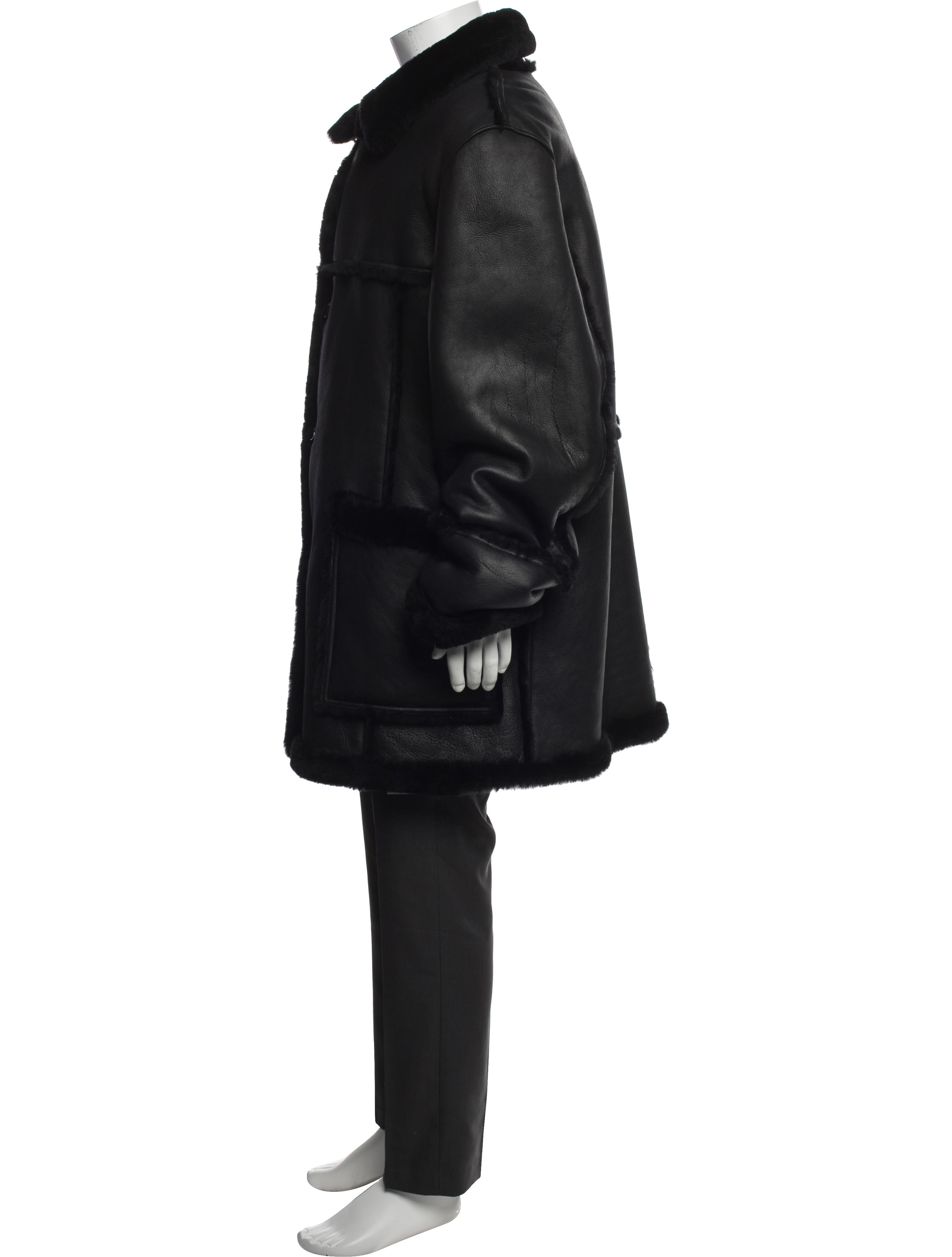 Fur Shearling Parka