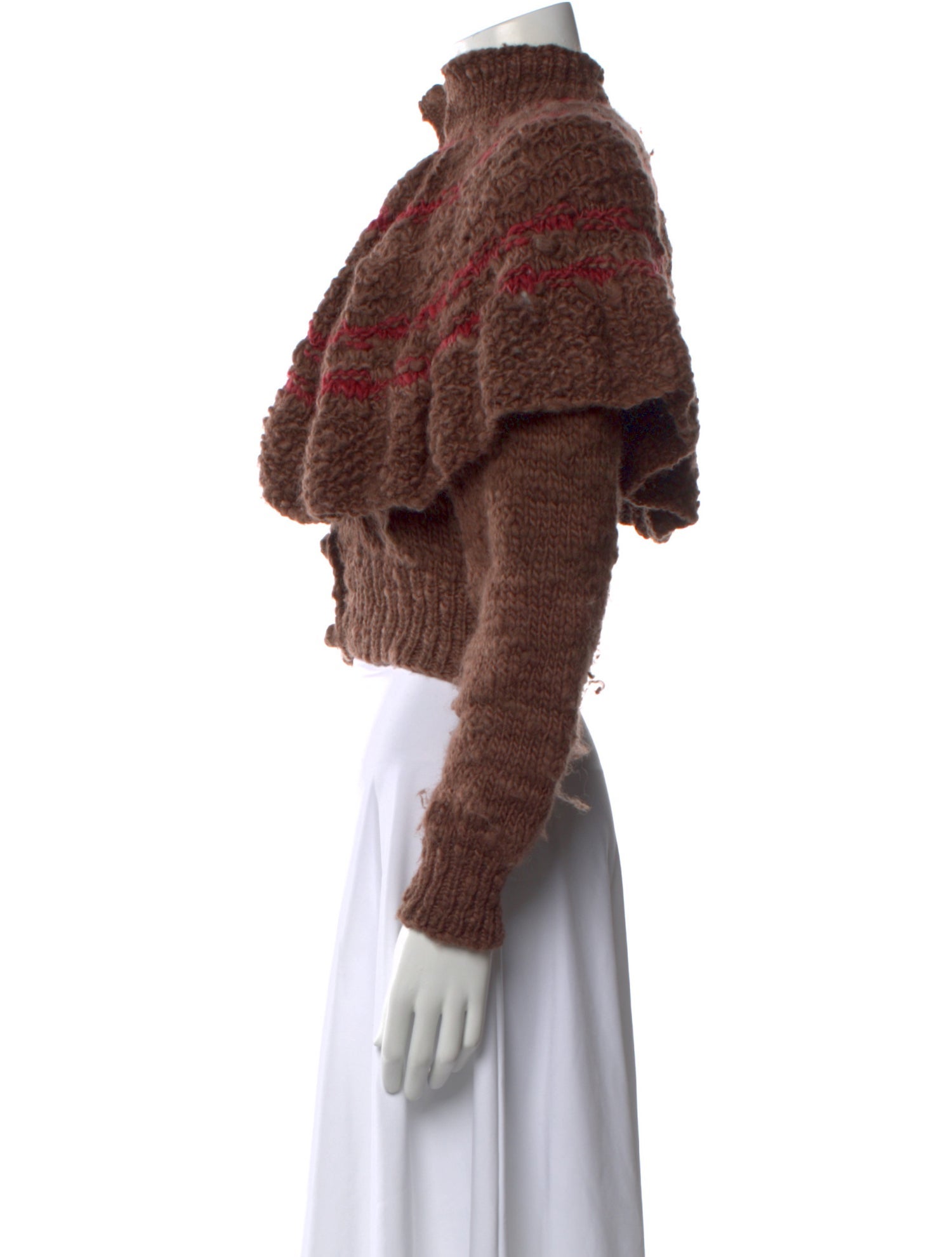 Bloomingdale's Vintage 'Y.E.S.' Sweater