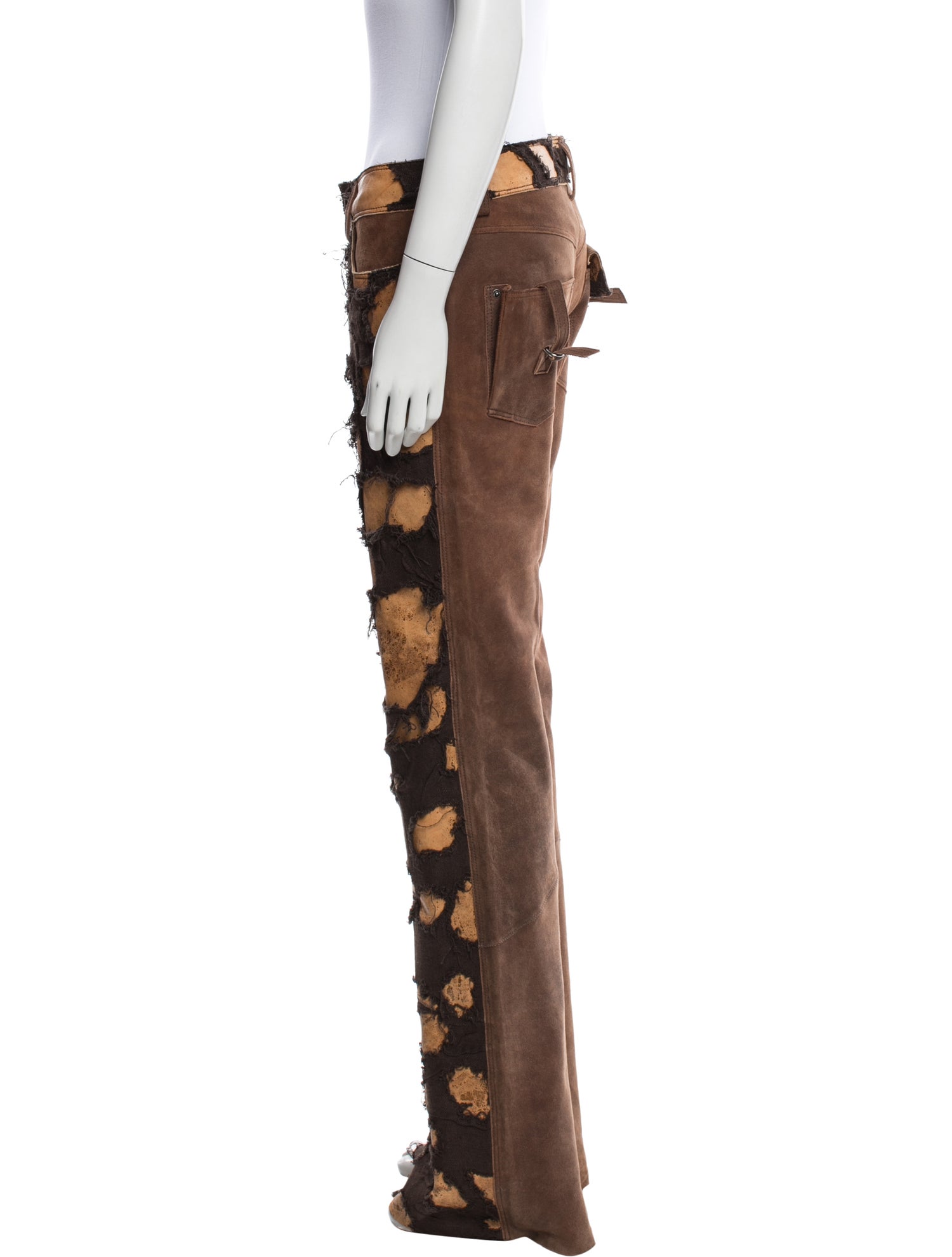 Vintage - Unbranded Vintage Wide Leg Pants