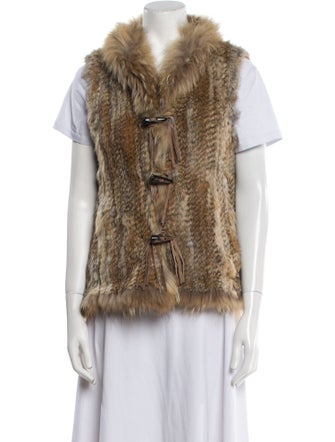 Volare New York Fur Fur Jacket