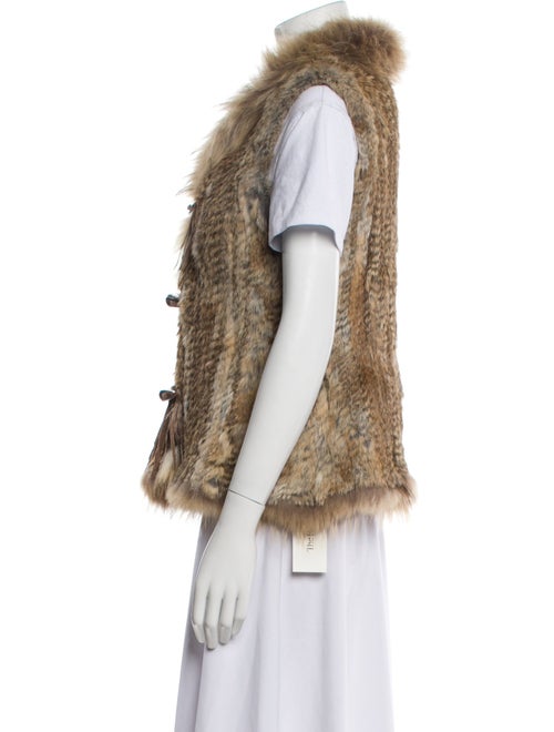 Volare New York Fur Fur Jacket