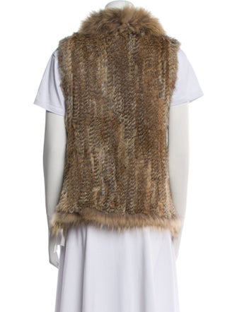 Volare New York Fur Fur Jacket