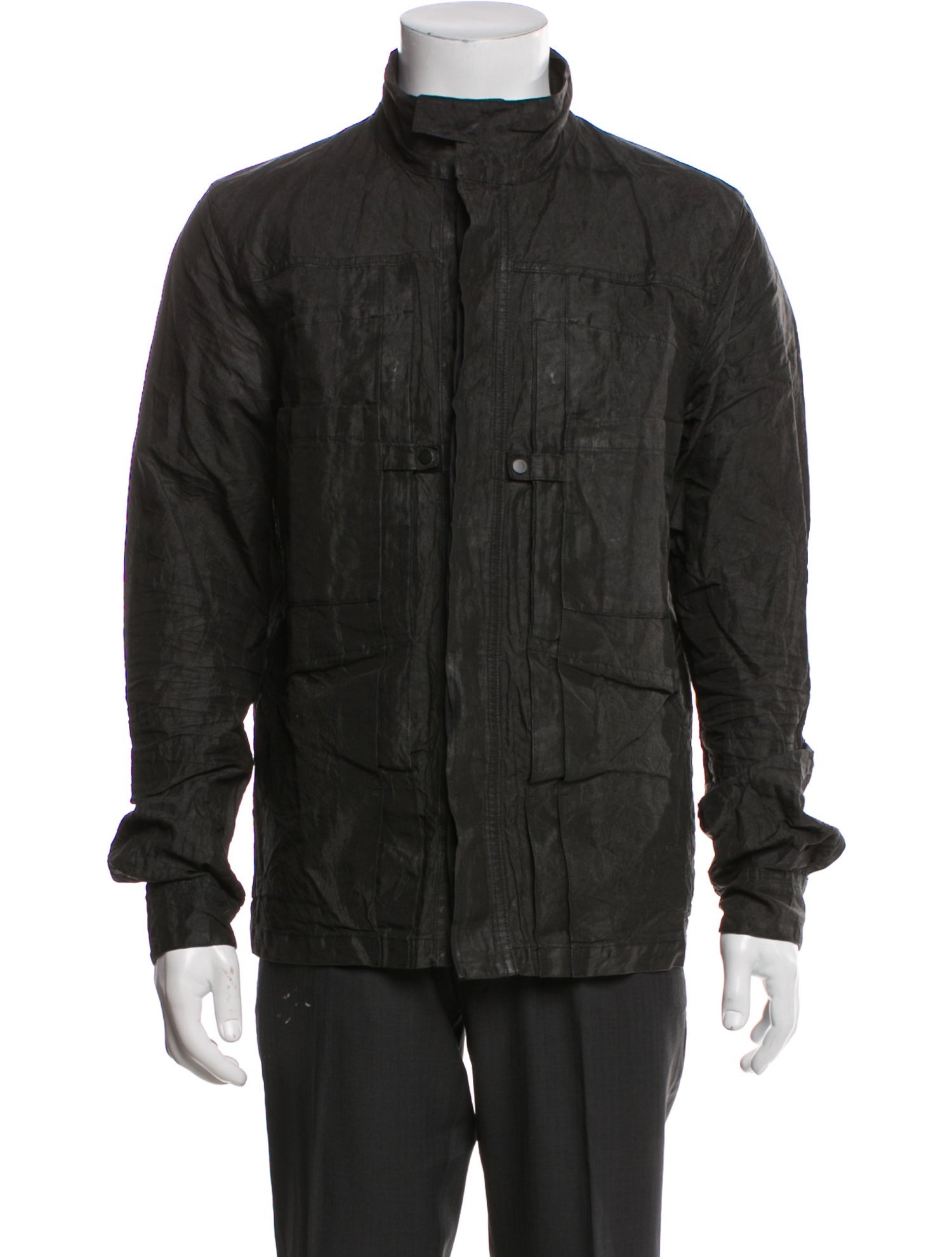 Vollebak Utility Jacket