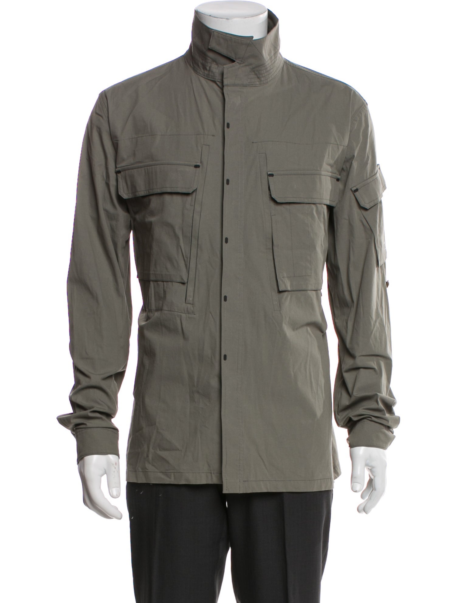 Vollebak Utility Jacket