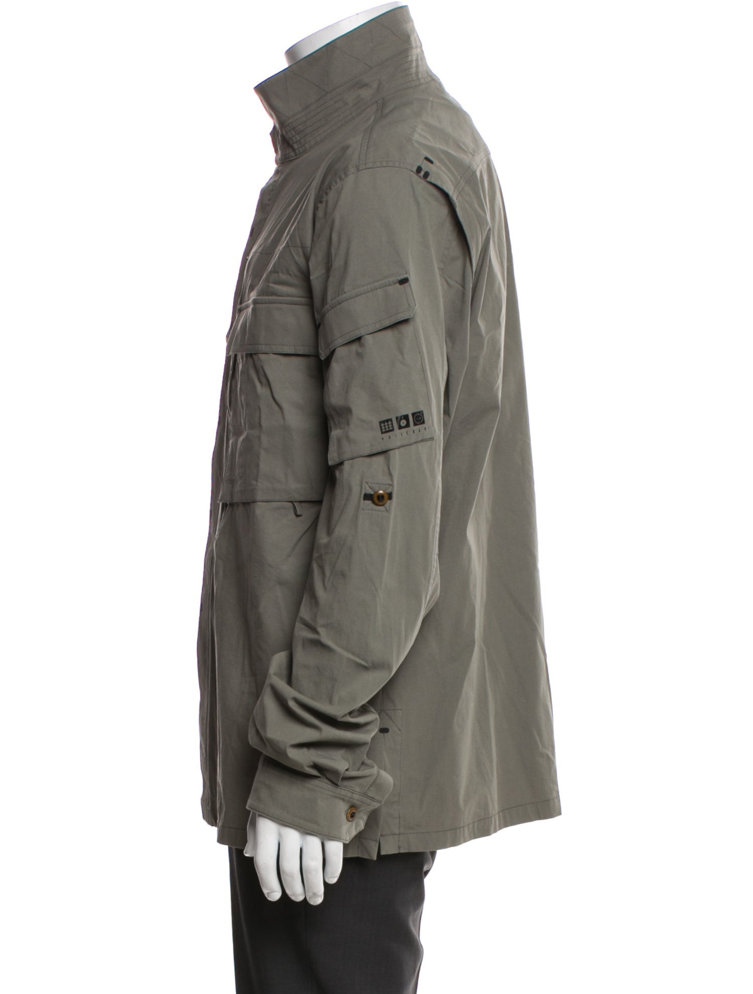 Vollebak Utility Jacket