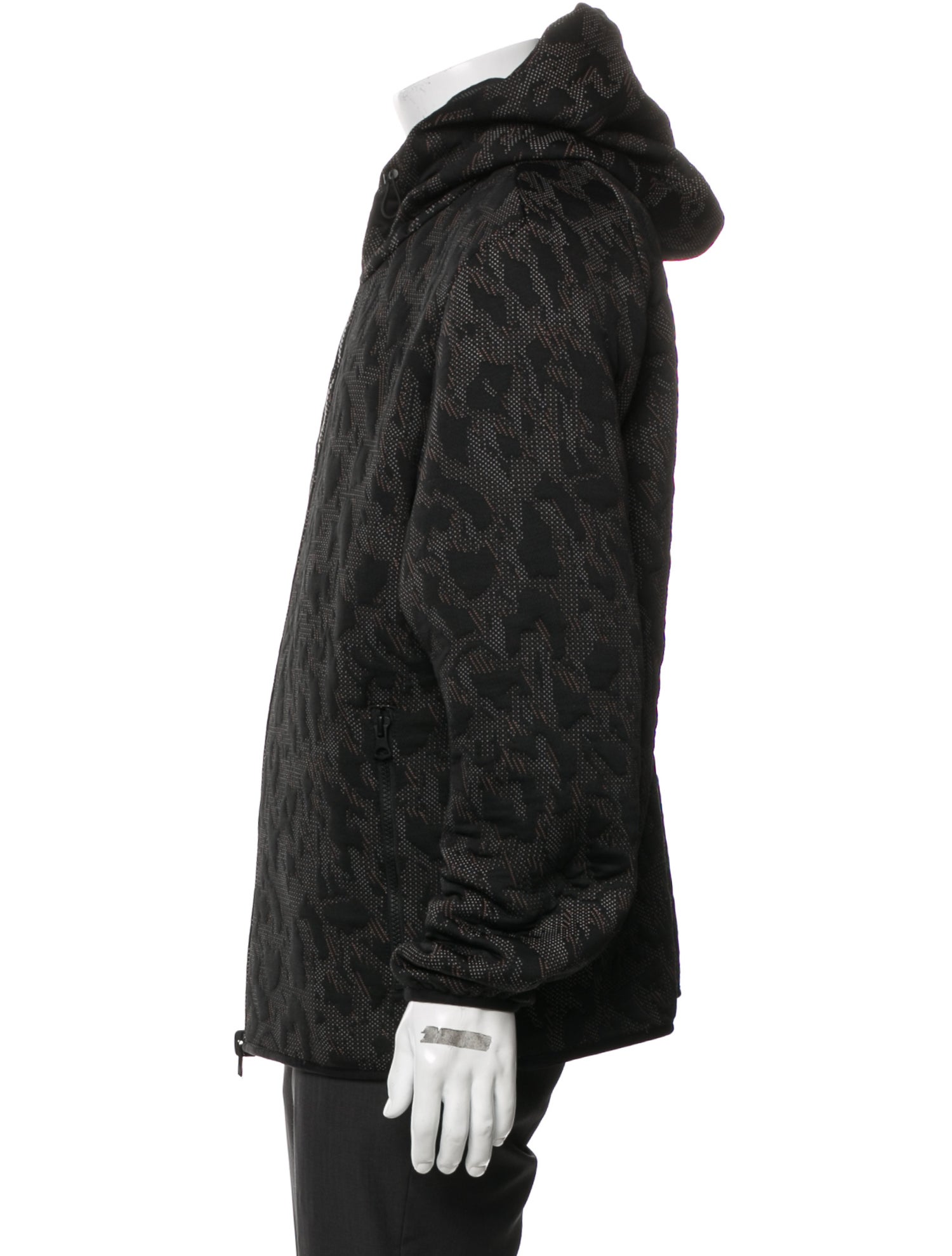 Vollebak Printed Windbreaker