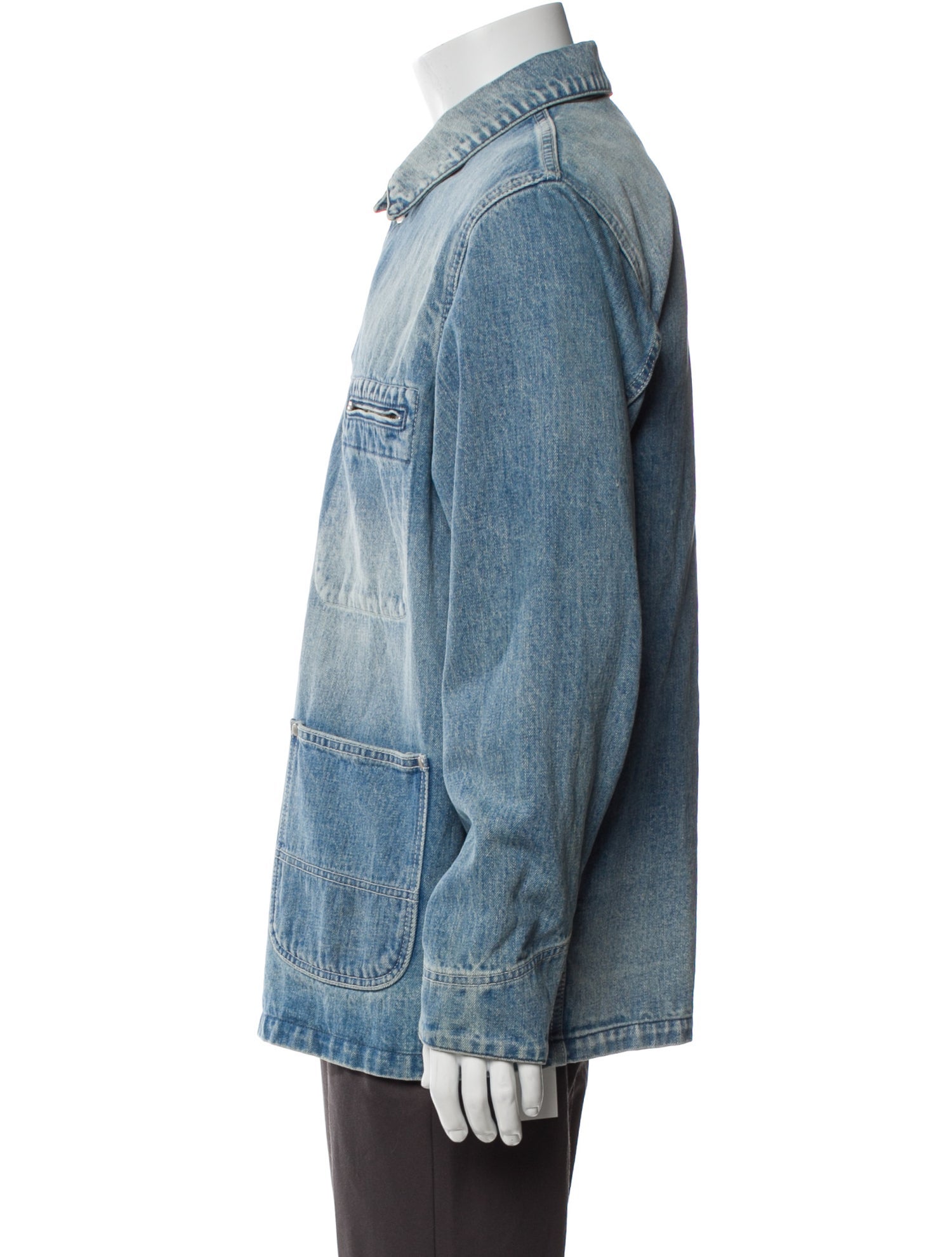Vowels Denim Jacket