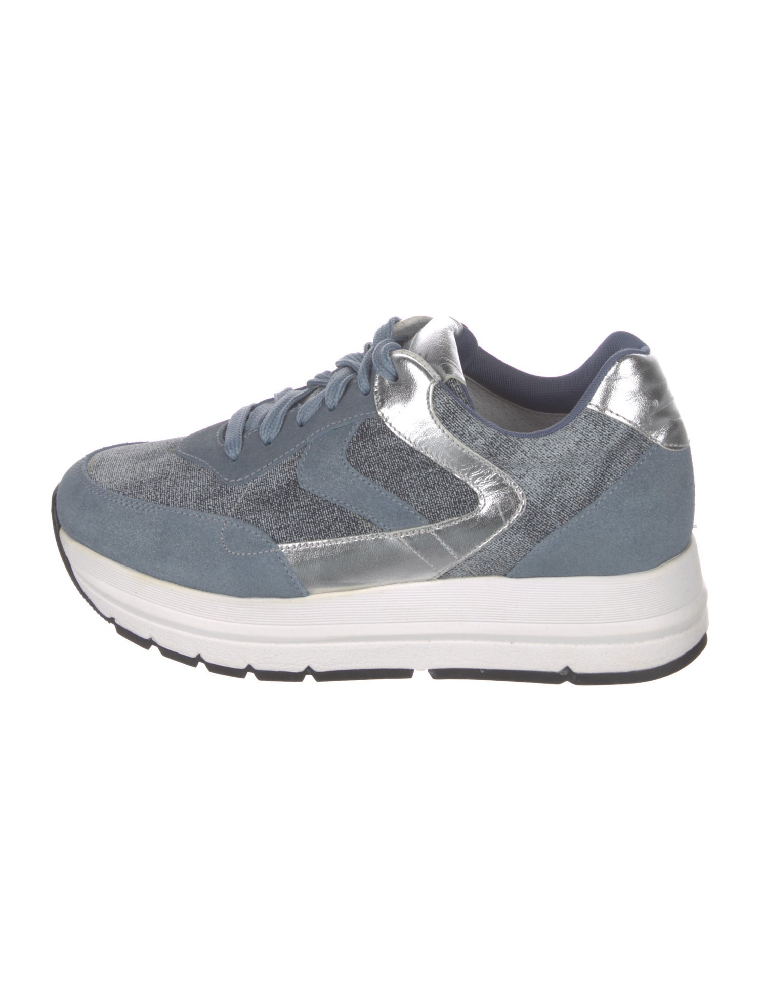 Voile Blanche Athletic Sneakers