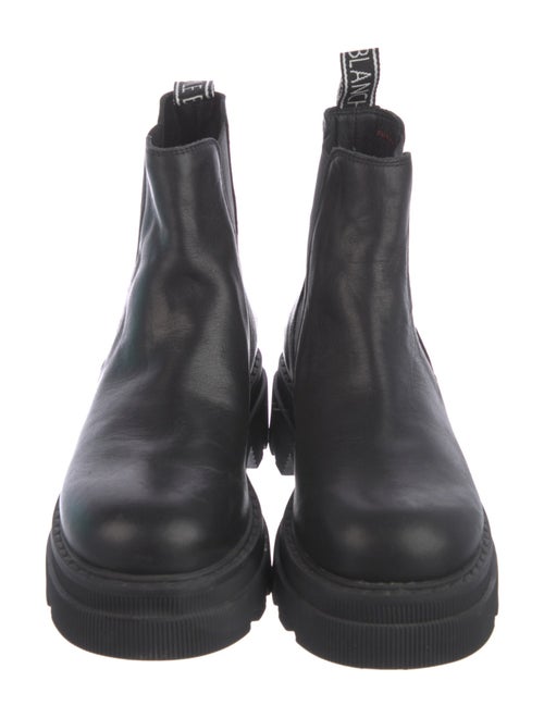 Voile Blanche Leather Chelsea Boots