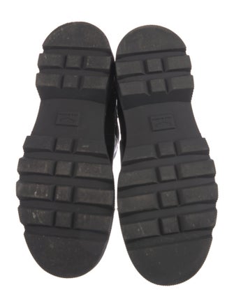 Voile Blanche Leather Chelsea Boots