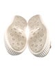 Voile Blanche Suede Sneakers