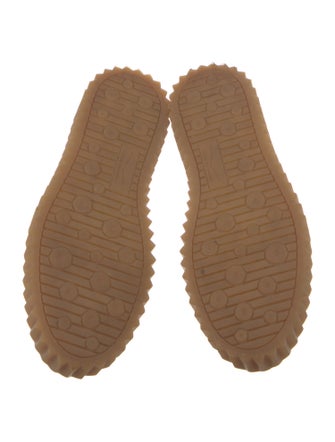 Voile Blanche Suede Lace-Up Boots