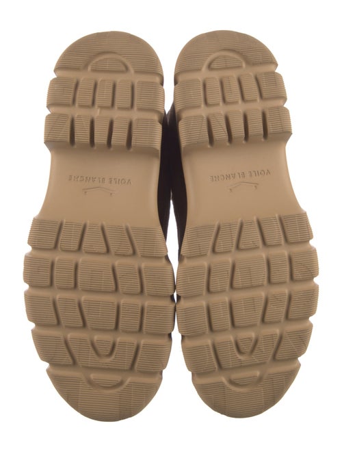 Voile Blanche Suede Chelsea Boots