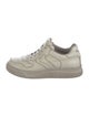 Voile Blanche Leather Sneakers
