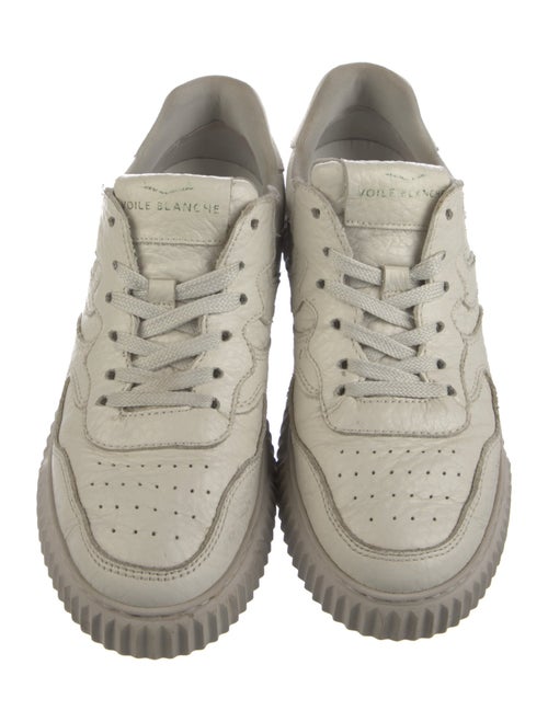 Voile Blanche Leather Sneakers