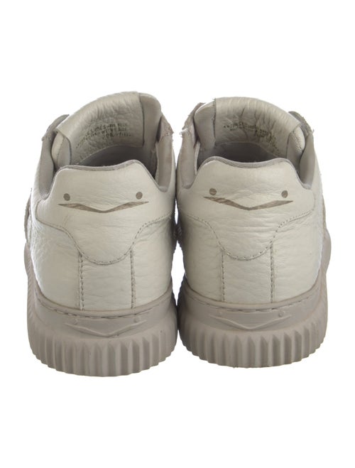 Voile Blanche Leather Sneakers
