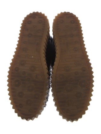 Voile Blanche Leather Snow Boots