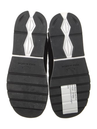 Voile Blanche Felt Sneakers