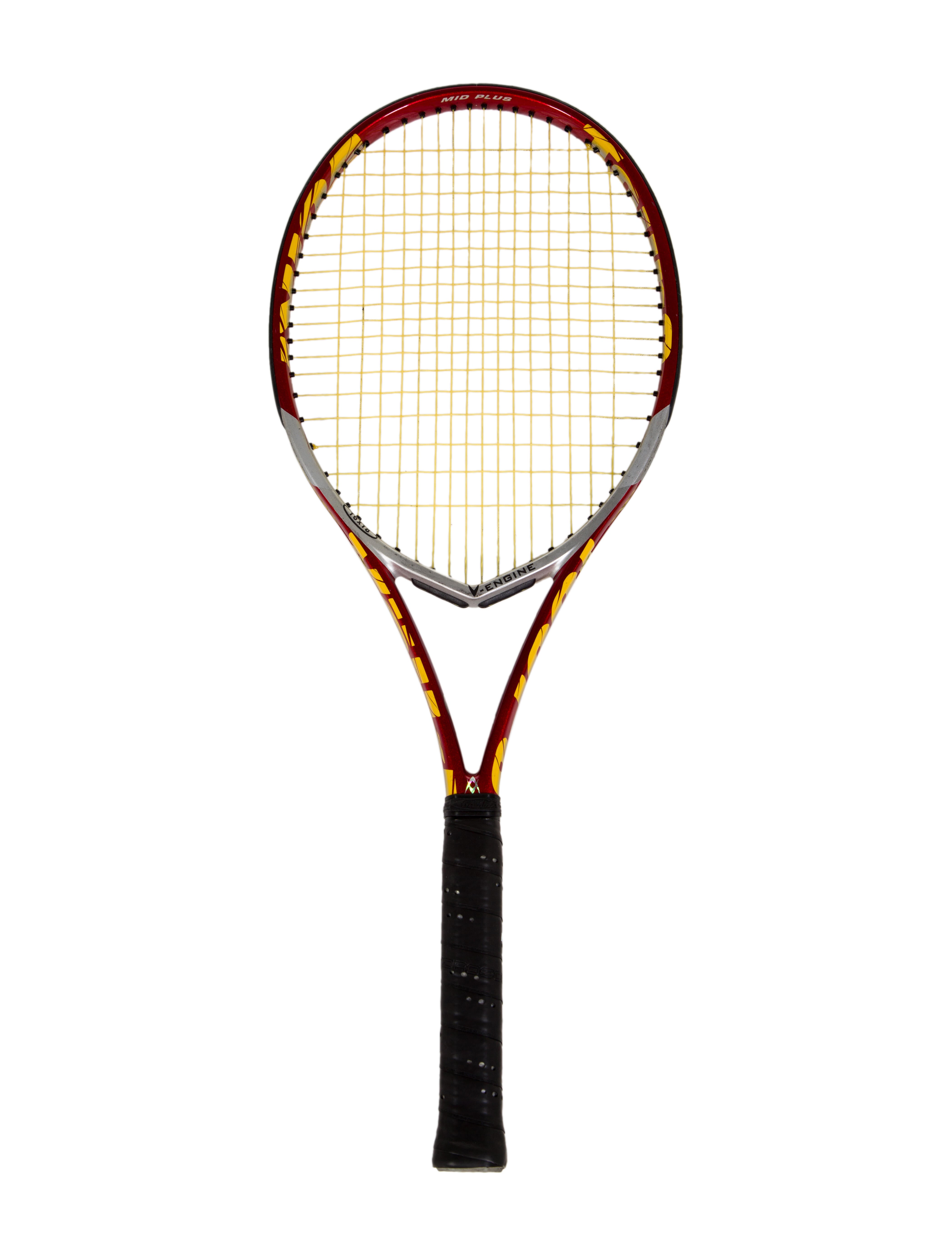 Völkl Tour 8 Tennis Racket - Grey Sporting Goods, Sports - WVOKI20016 ...