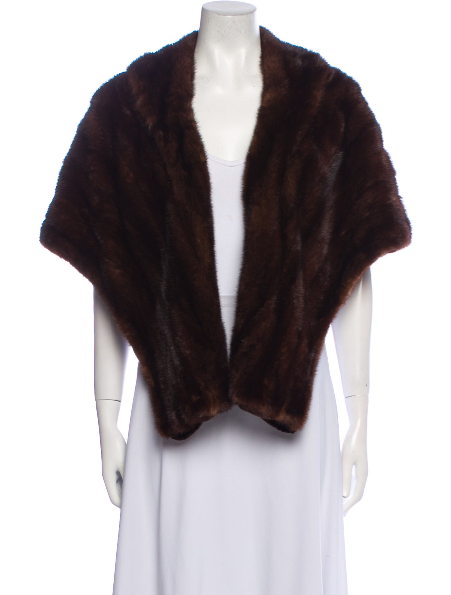 Voula Mitsakou Furs Mink Fur Jacket