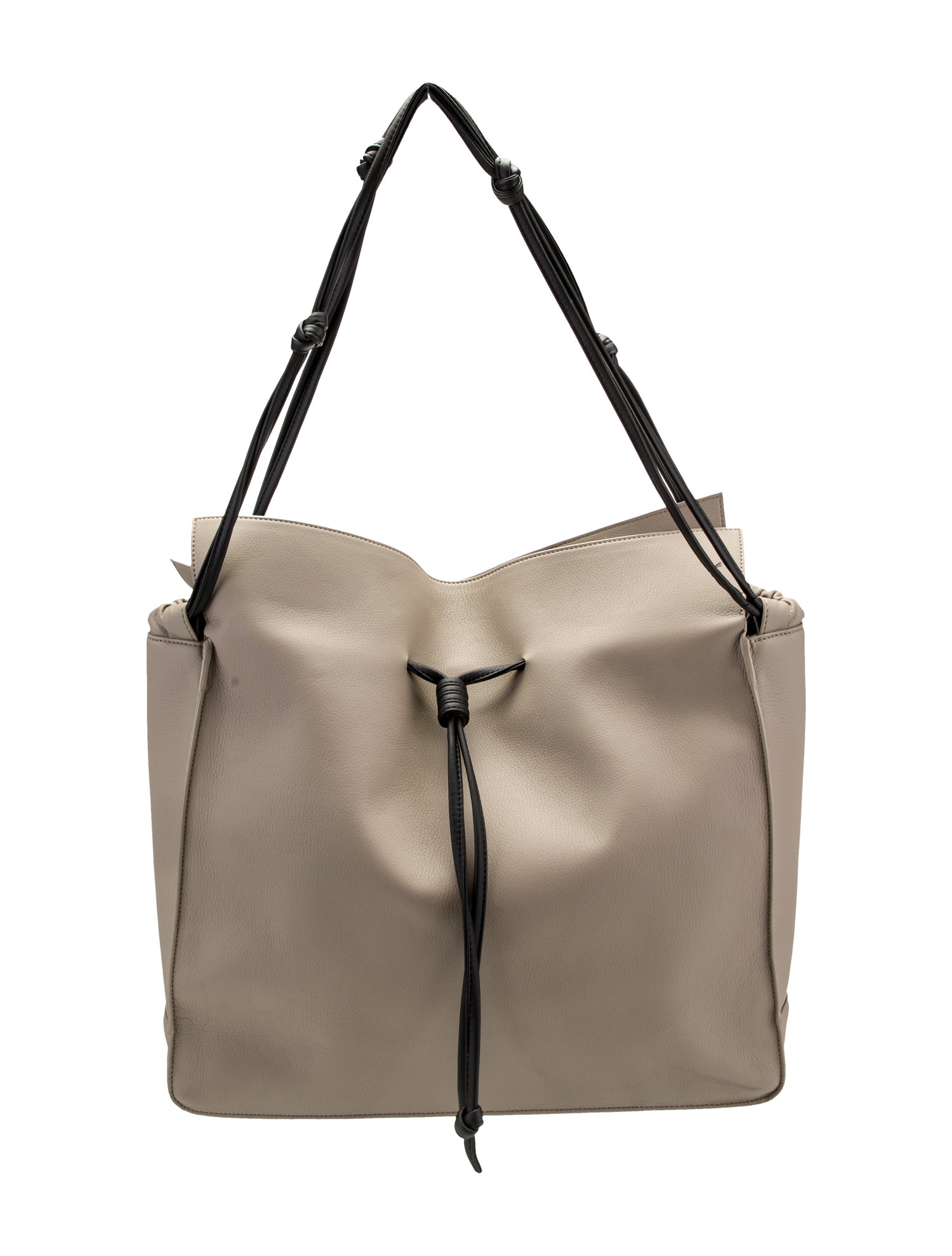 von Holzhausen Leather Shoulder Bag