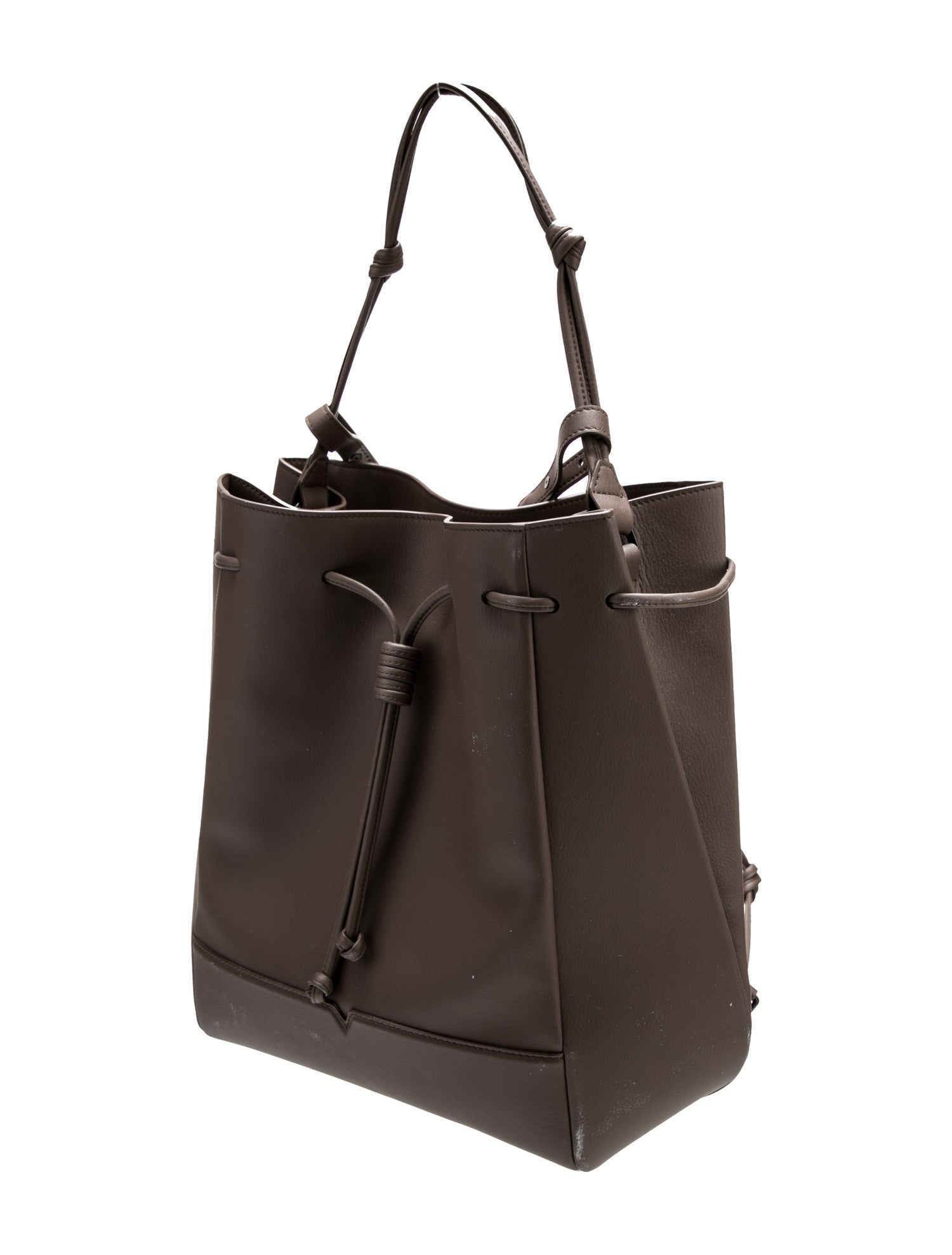 von Holzhausen Leather Shoulder Bag