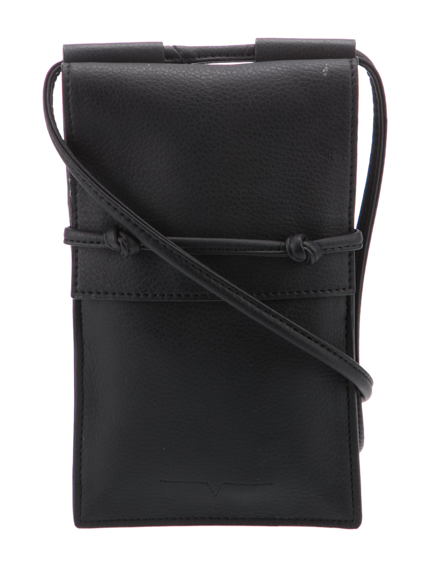 von Holzhausen Leather Crossbody Bag