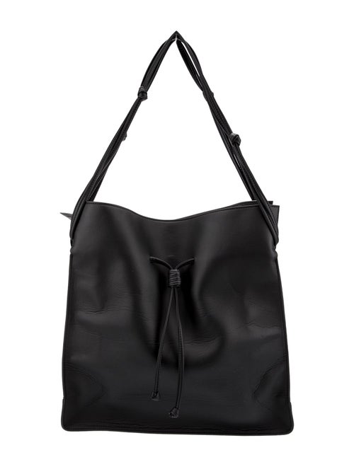 von Holzhausen Leather Messenger Bag