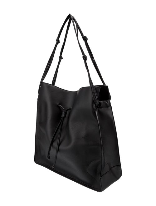 von Holzhausen Leather Messenger Bag