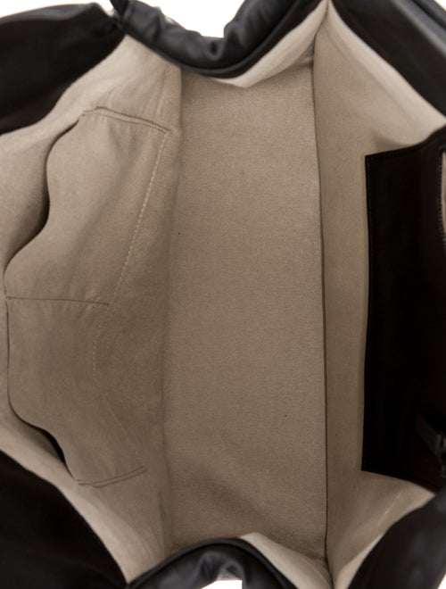 von Holzhausen Leather Messenger Bag