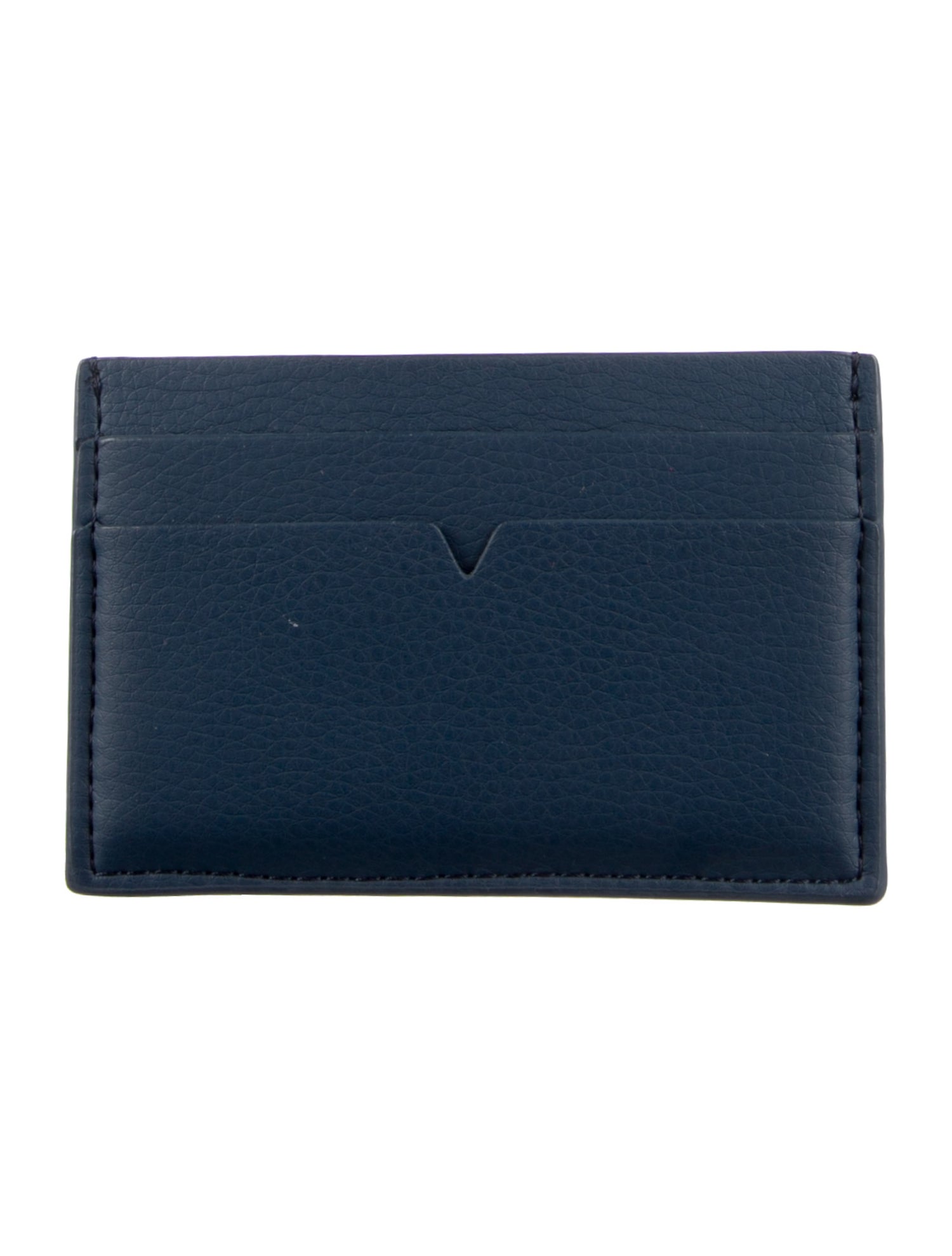 von Holzhausen Leather Card Holder