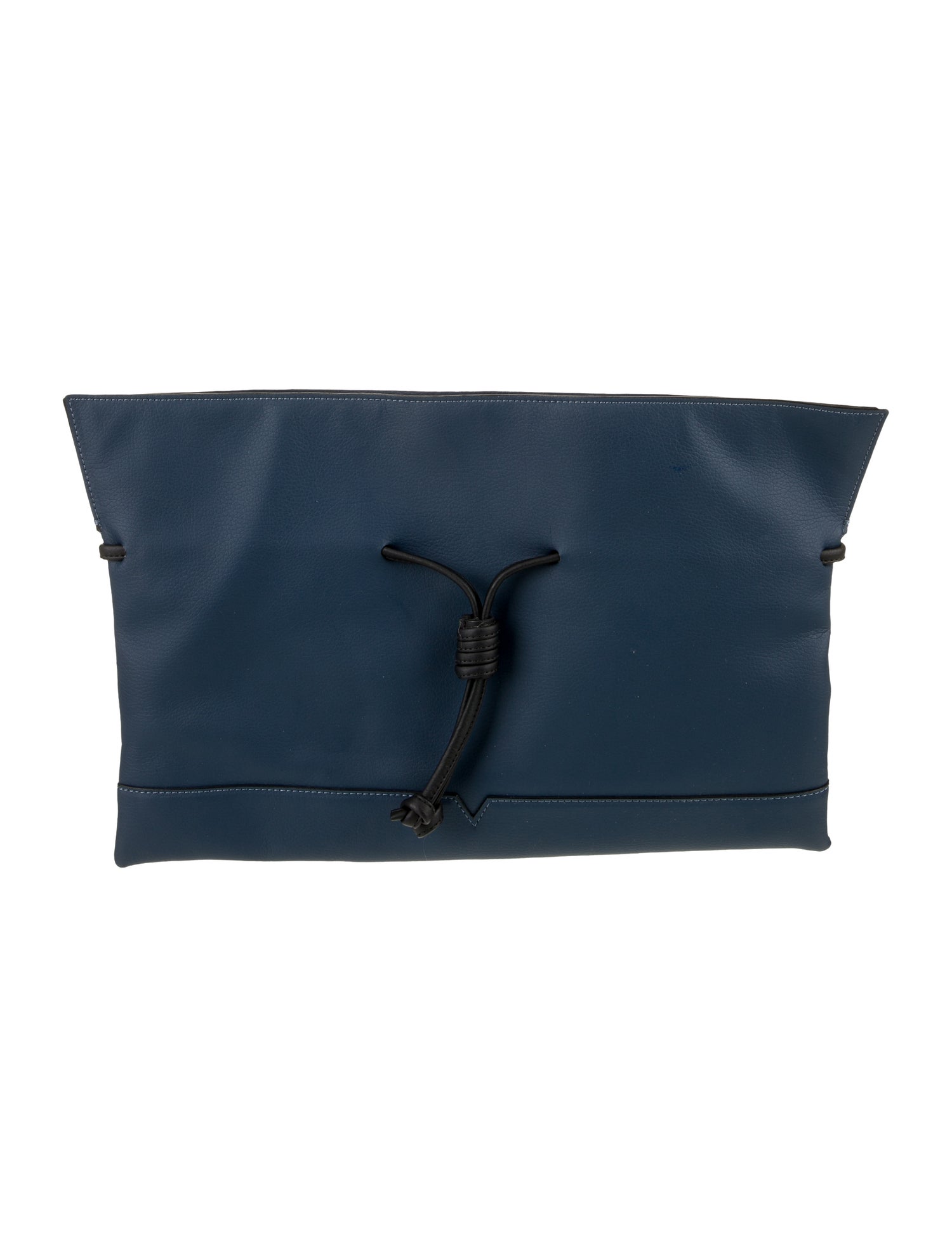 von Holzhausen Leather Clutch
