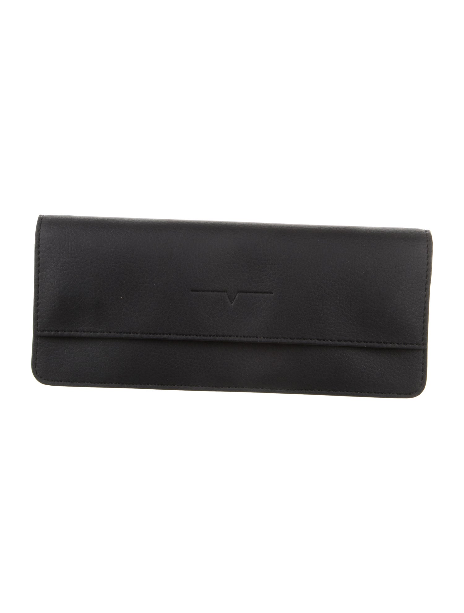von Holzhausen Leather Continental Wallet