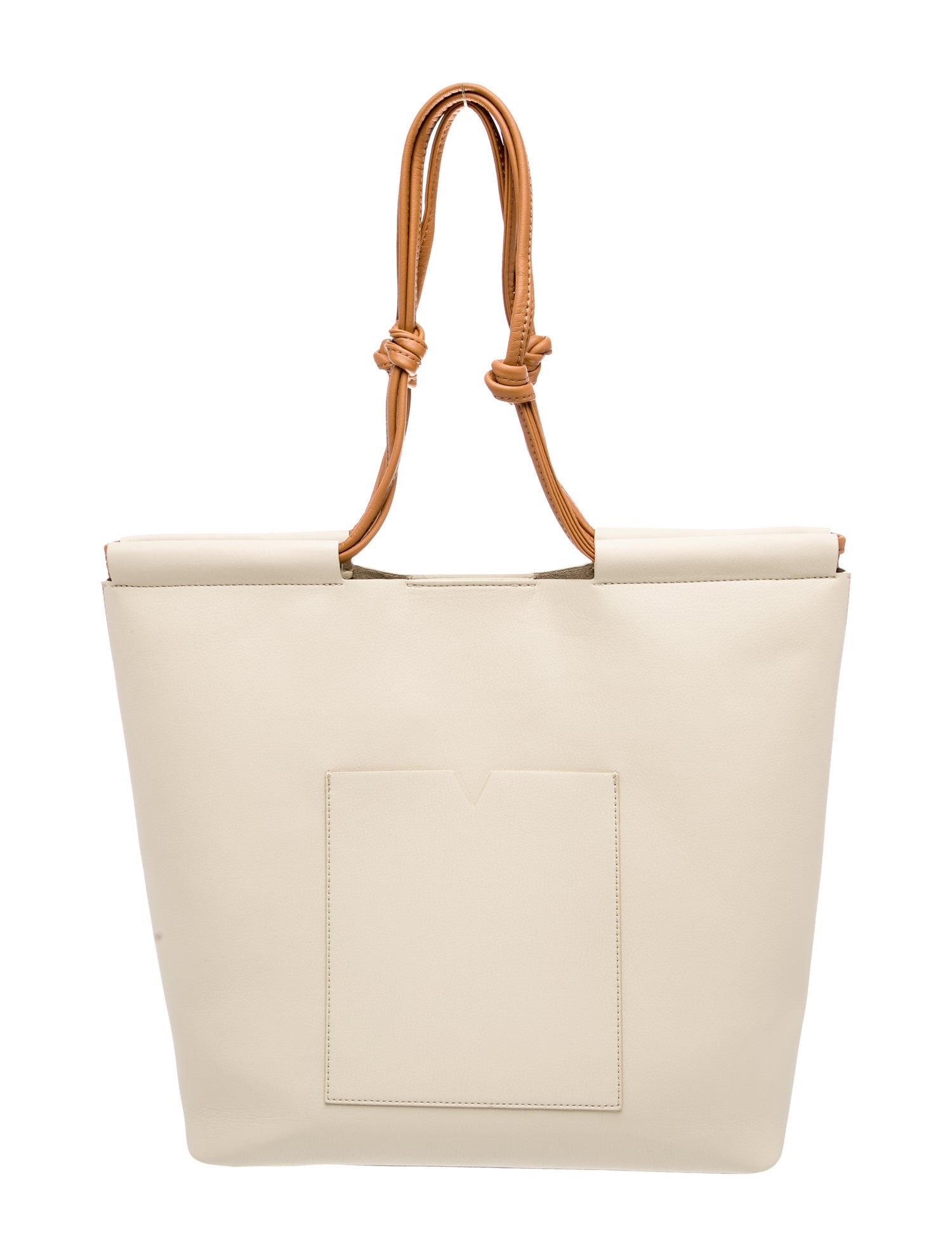 von Holzhausen Vegan Leather Shoulder Bag w/ Tags