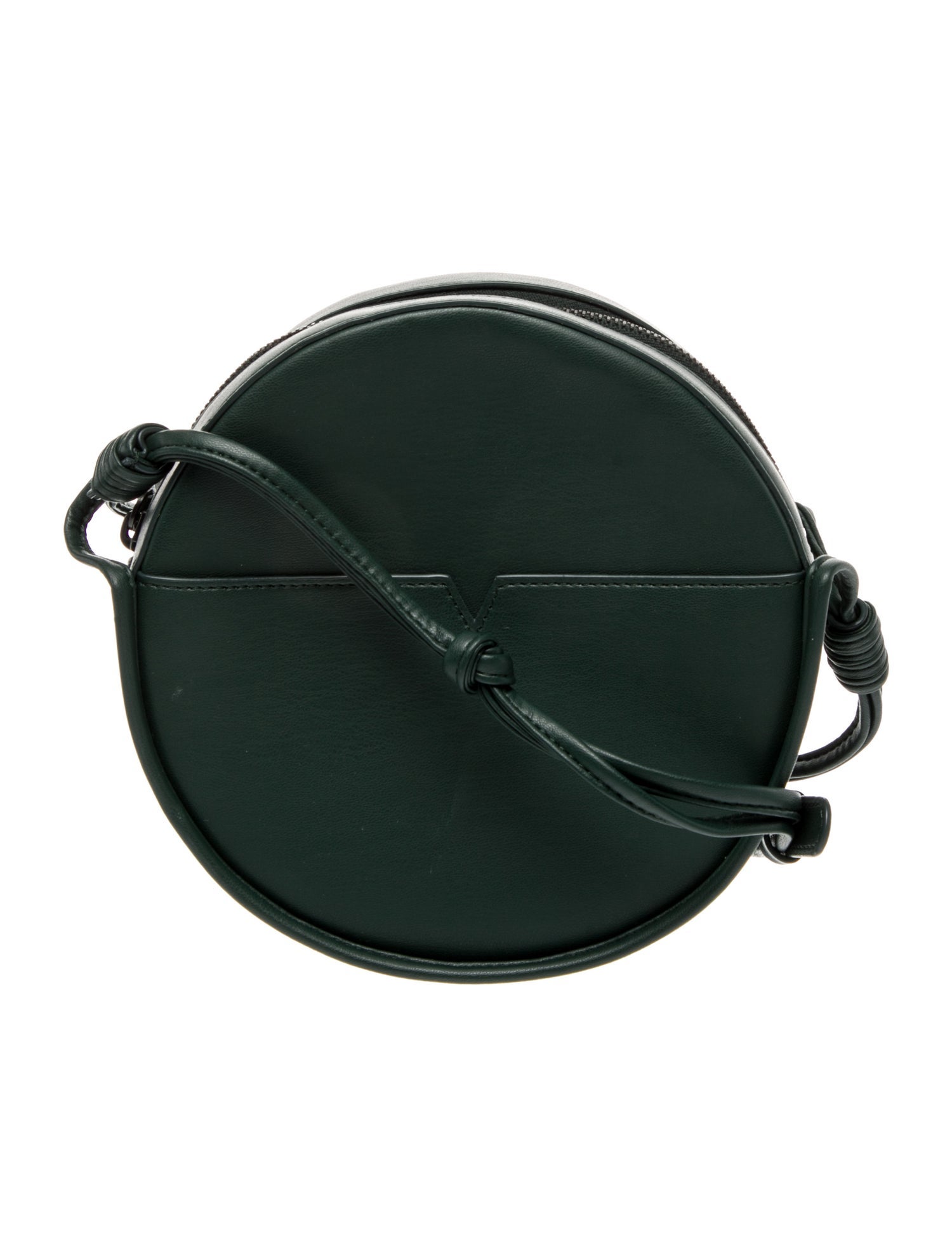 von Holzhausen Leather Crossbody Bag