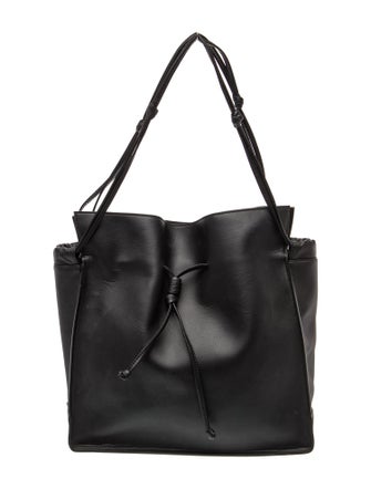 von Holzhausen Leather Bucket Bag