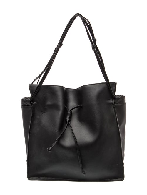 von Holzhausen Leather Bucket Bag