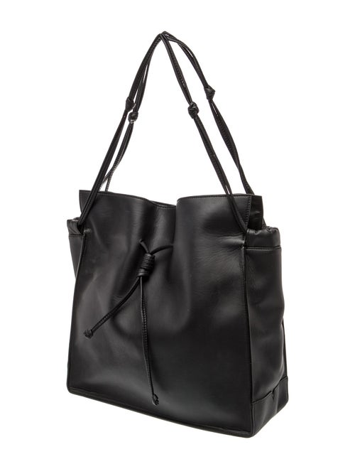 von Holzhausen Leather Bucket Bag