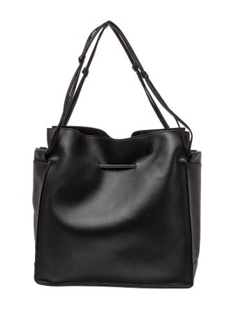 von Holzhausen Leather Bucket Bag