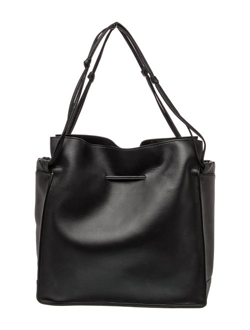von Holzhausen Leather Bucket Bag