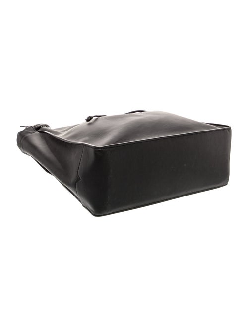 von Holzhausen Leather Bucket Bag