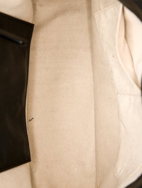 von Holzhausen Leather Bucket Bag