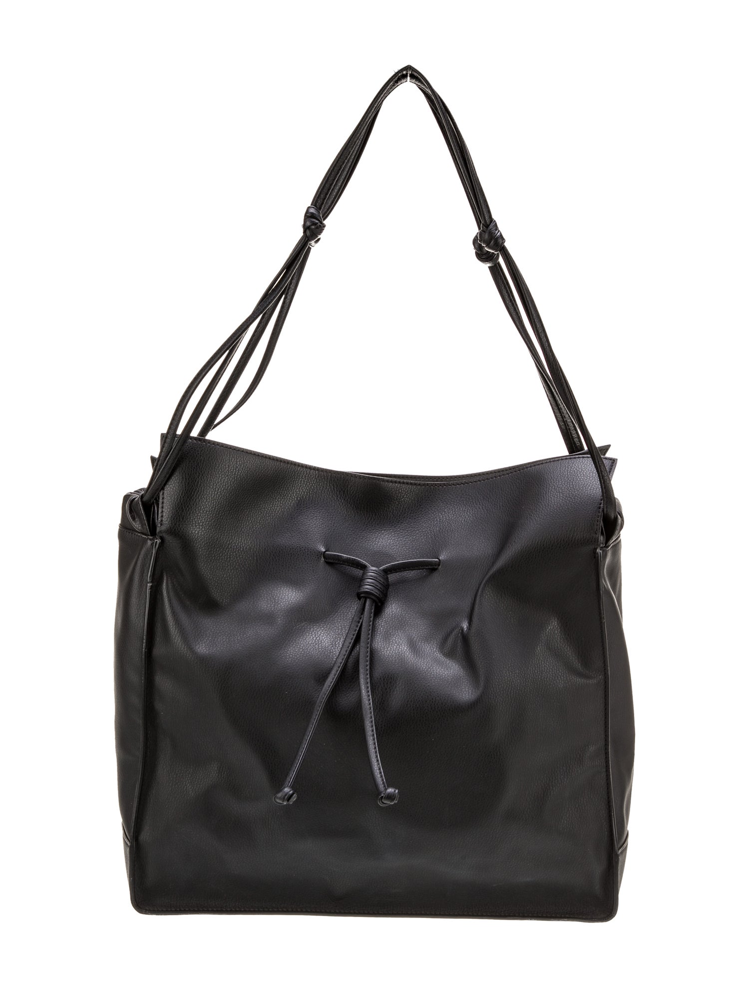 von Holzhausen Leather Messenger Bag