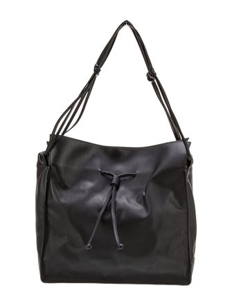 von Holzhausen Leather Messenger Bag