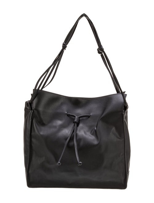 von Holzhausen Leather Messenger Bag