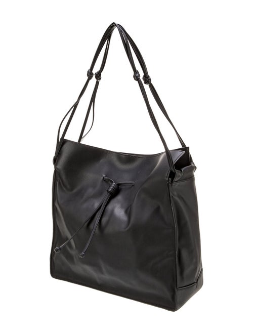 von Holzhausen Leather Messenger Bag